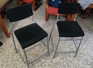 Panchine alte 