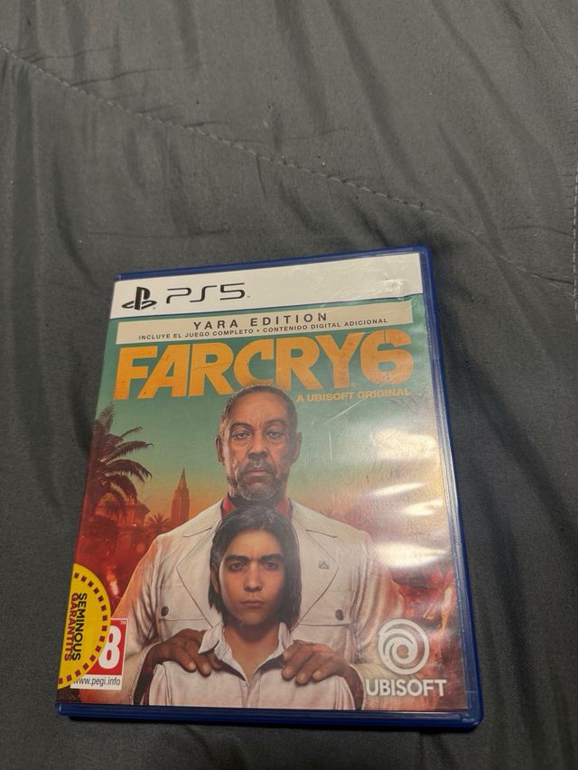 Far cry 6