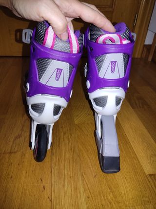 PATINES EN LINEA TALLA 29-32