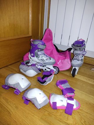 PATINES EN LINEA TALLA 29-32