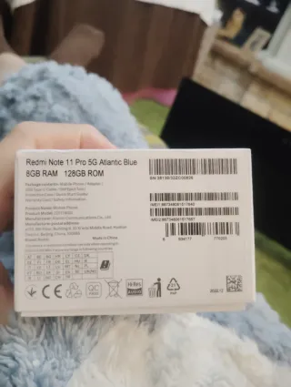 Se vende teléfono Xiaomi 11 5G