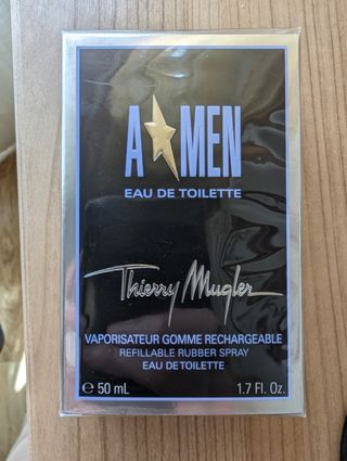Perfume Thierry Mugler A Men