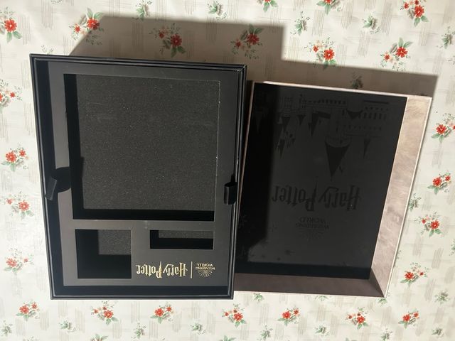 Caja harry potter vacia SHEGLAM