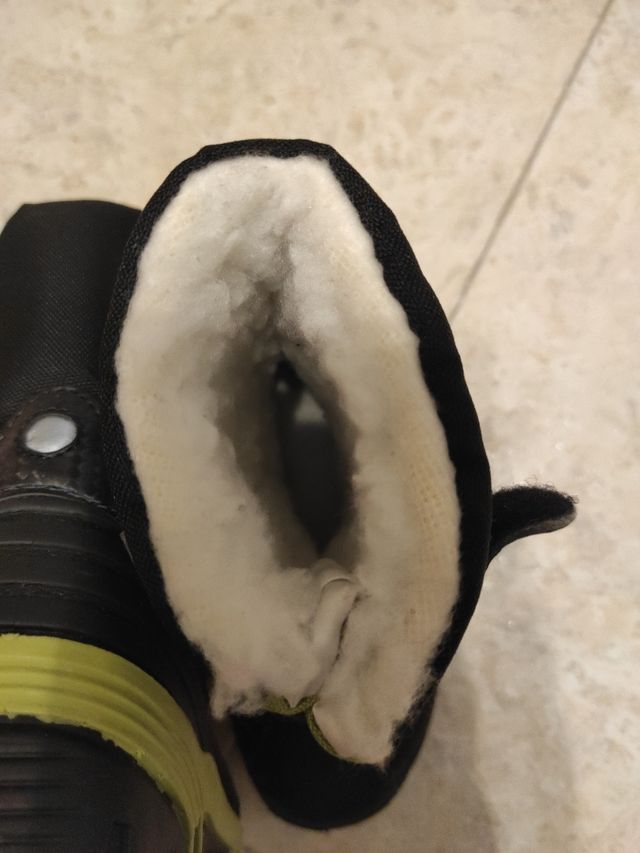 Botas de nieve 24