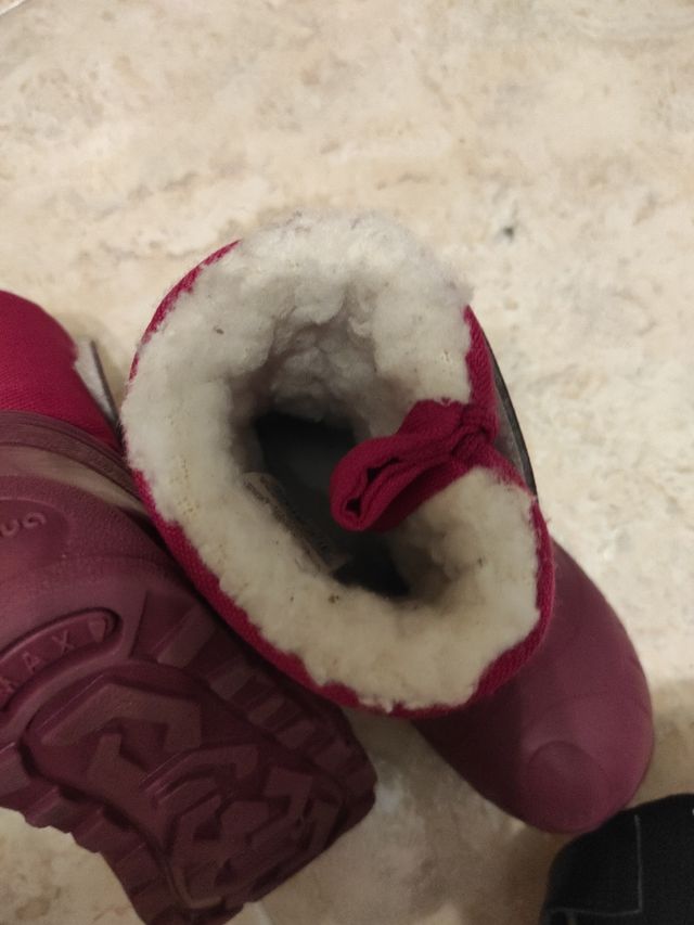 Botas de nieve 24