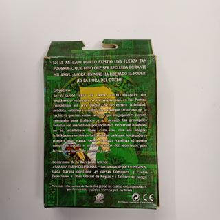 YUGIOH MAZO JOEY , 1ª EDICION , ESPAÑOL , 2003.