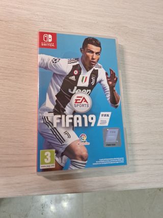 Fifa 19 nintendo switch 