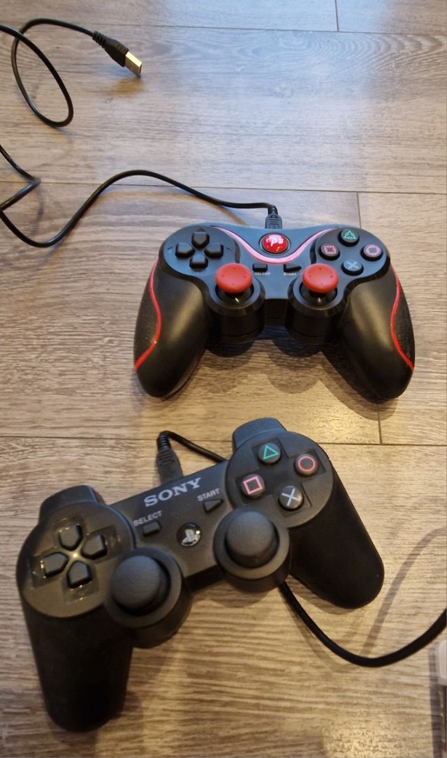 Play Station 3 + accesorios