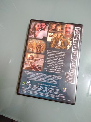 Pelicula La Última Legión DVD
