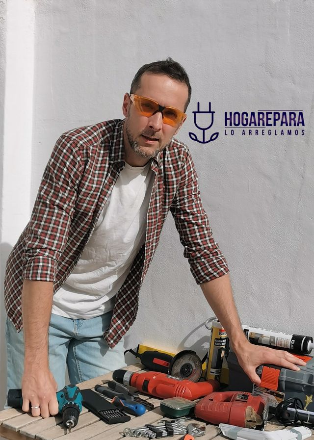 Manitas. Mantenimiento de apartamentos