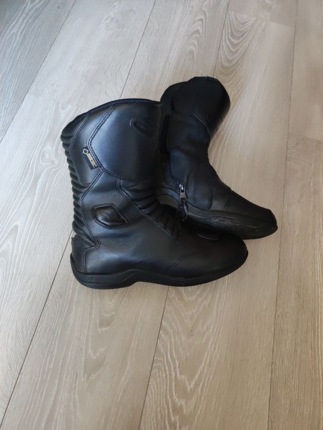 Botas alpinestar piel,goretex