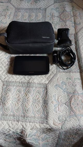 Navegador Tomtom GO 520