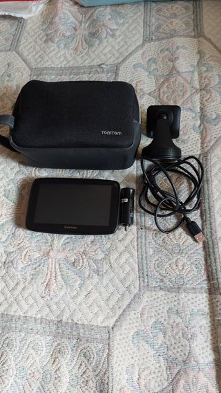 Navegador Tomtom GO 520