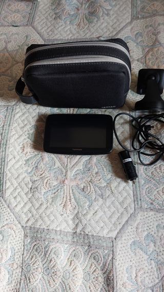 Navegador Tomtom GO 520
