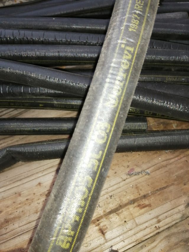 40 Manguitos protector térmicos de 2 ms