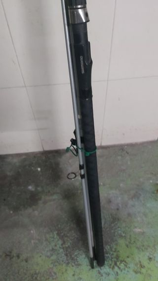 Caña para pescar