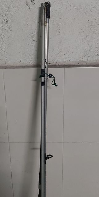 Caña para pescar