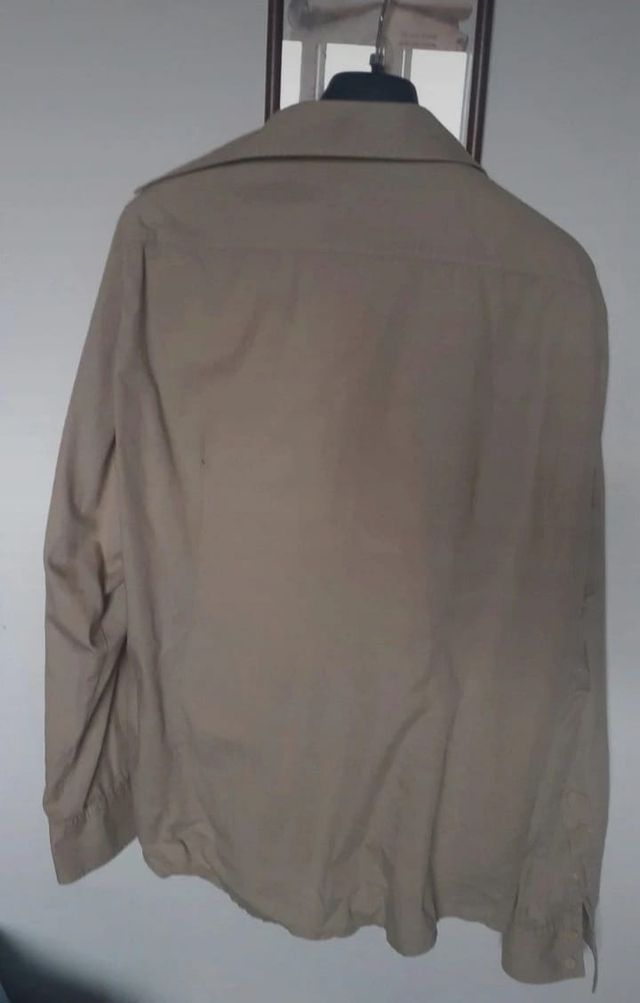 Camicia maniche lunghe