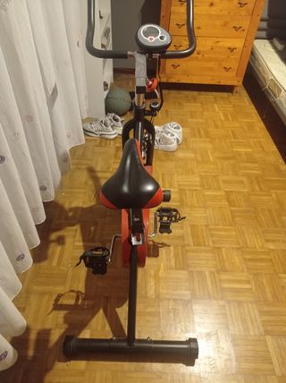 Bicicleta Estática 