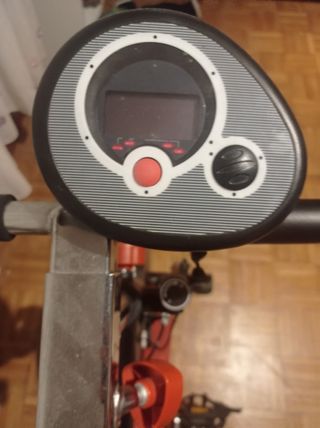 Bicicleta Estática 