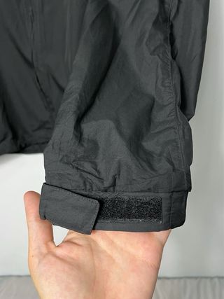 Chaqueta Cortavientos New Balance Oversize
