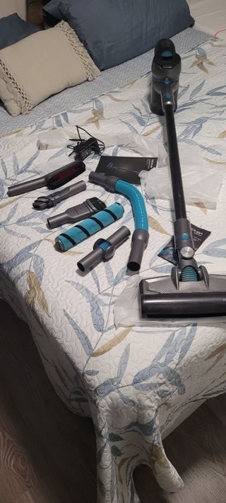 Aspiradora Conga RockStar 500 Cecotec