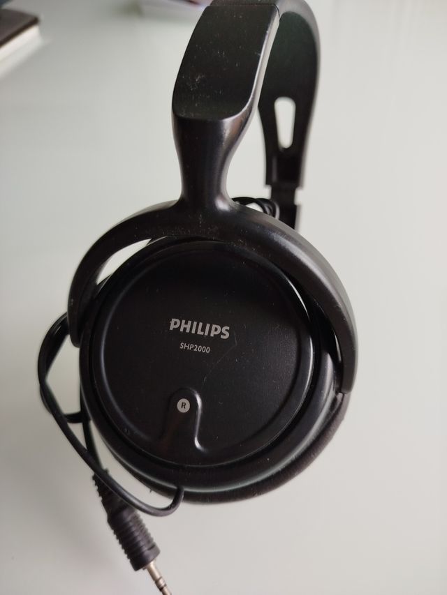 Auriculares Philips SHP 2000
