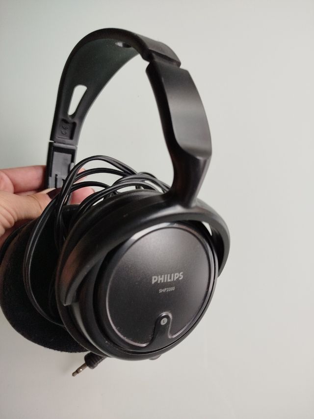 Auriculares Philips SHP 2000