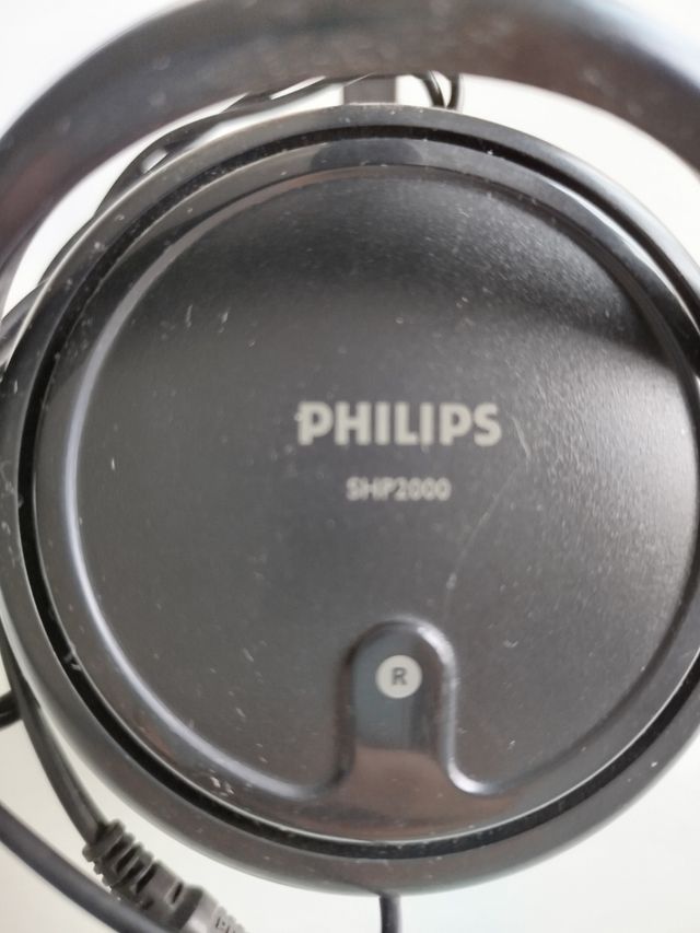 Auriculares Philips SHP 2000