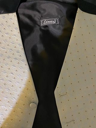 Chaleco de Seda Limey y camisa Sir Drake
