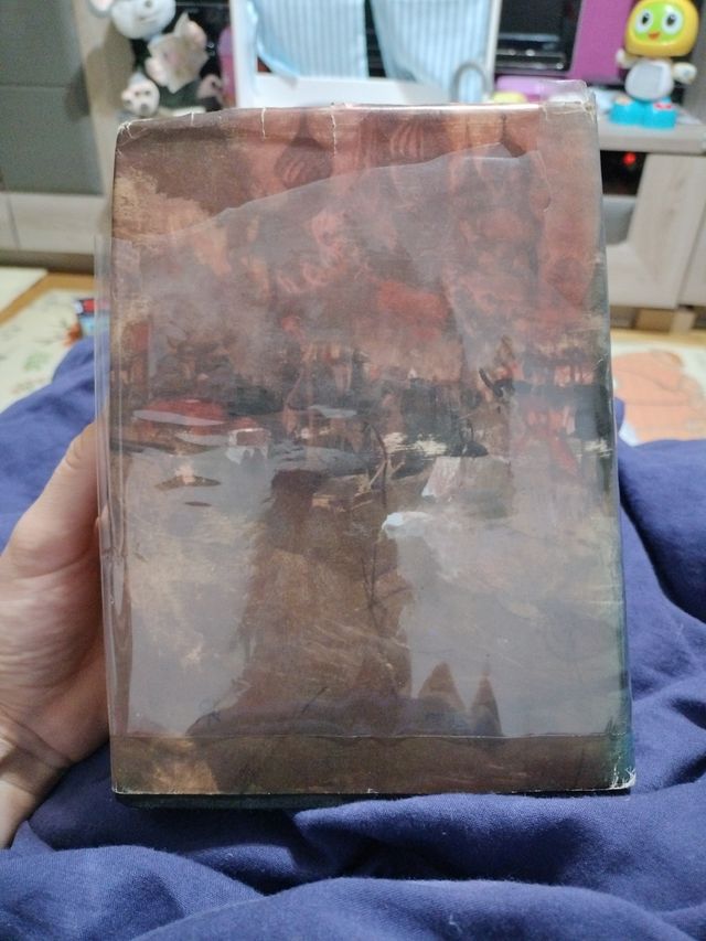 Libro el don apacible