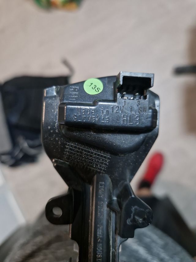 Intermitentes Seat Leon