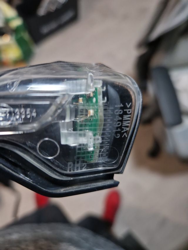 Intermitentes Seat Leon