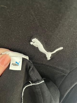 Camiseta tirantes Puma vintage
