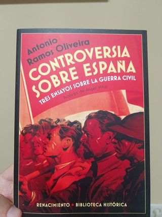 Controversia sobre España