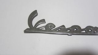 INSIGNIA VESPA ORIGINAL