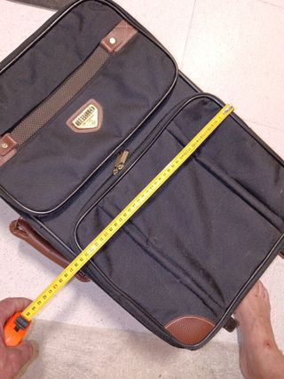Maleta de viaje con ruedas