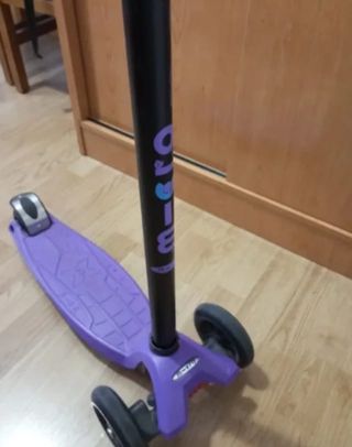 Patinete infantil Micro Maxi