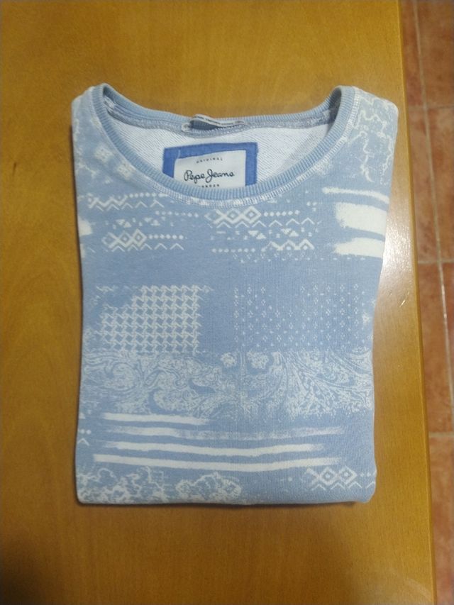 Sueter niño 14 años