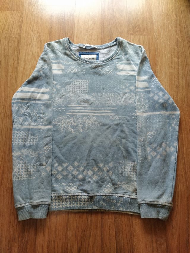 Sueter niño 14 años