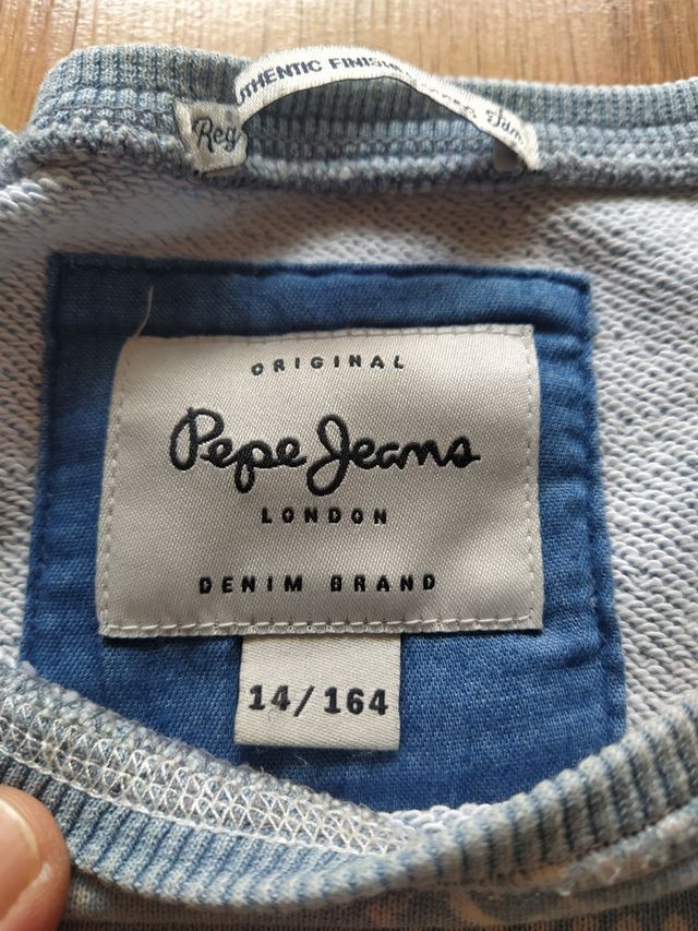 Sueter niño 14 años