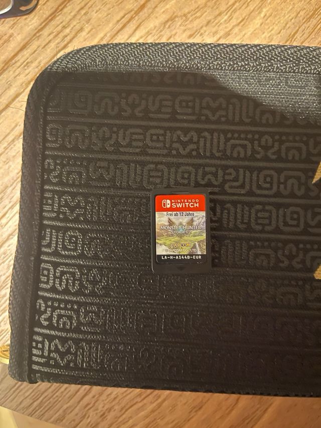 Nintendo switch juegos varios 