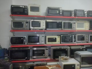 Bazar Microondas desde 20€
