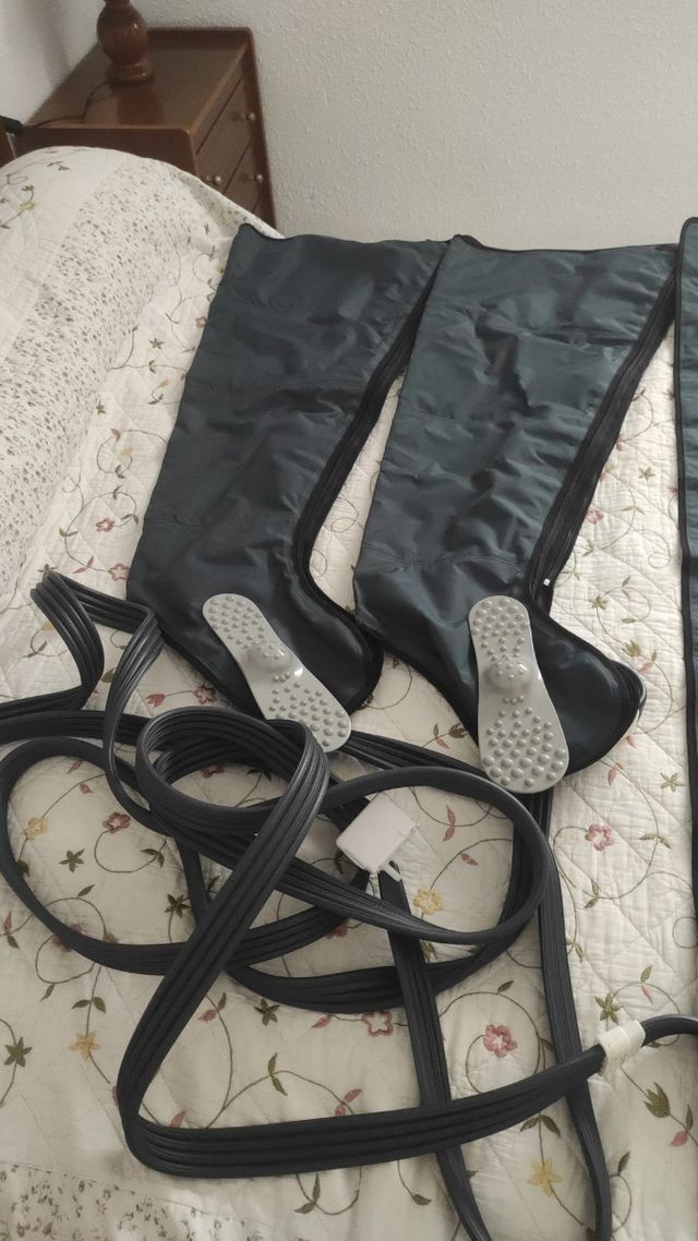 Presoterapia anatomedic