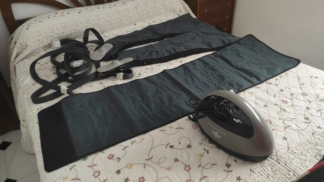 Presoterapia anatomedic