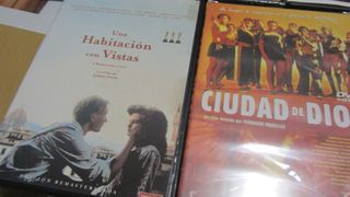 PELICULAS EN DVD NUEVAS