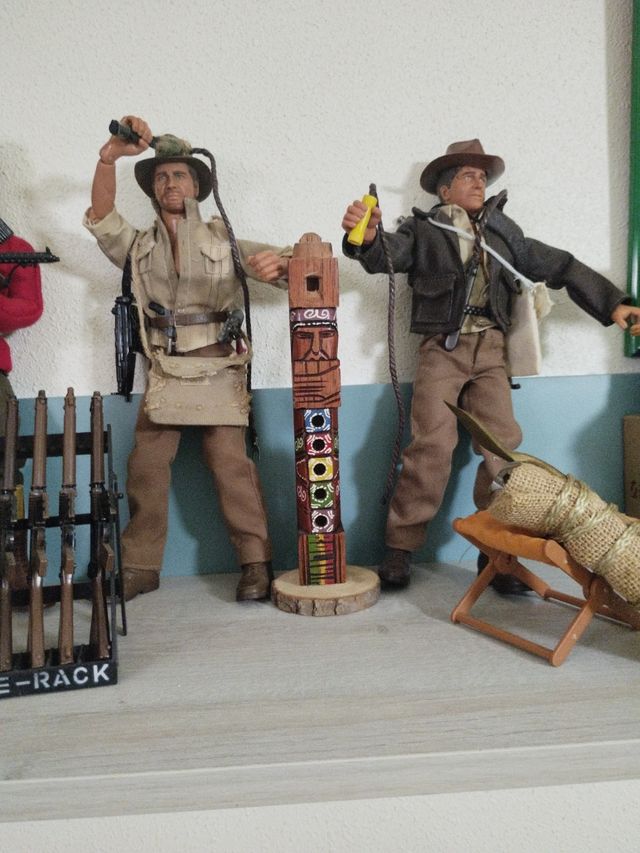 Geyperman indiana Jon 