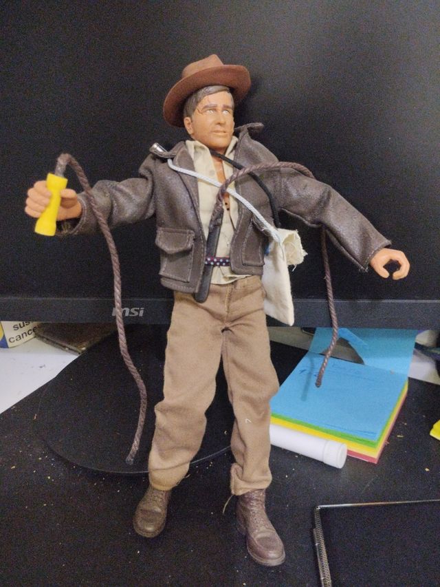 Geyperman indiana Jon 