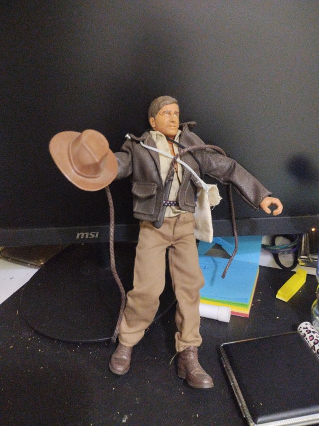 Geyperman indiana Jon 