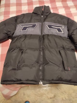 Chaqueta plumífero Poie XXL